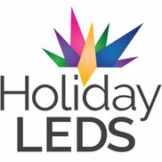 LedChristmasLights / HolidayLeds Logo