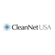 CleanNet USA Logo