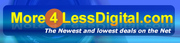 More4LessDigital.com Logo