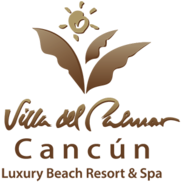 Villa del Palmar Cancun Luxury Beach Resort & Spa Logo