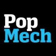Popular Mechanics Logo
