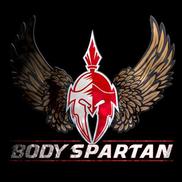 Body Spartan Logo