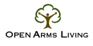 Open Arms Temporary Housing Logo