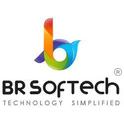 BR Softech Logo