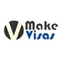 Vmake Visas Logo