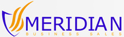 Meridian Business Sales Logo