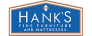 Hank's Fine Furniture Logo