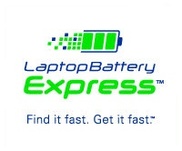 Laptop Battery Express Logo