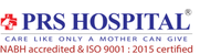 PRS Hospital Logo
