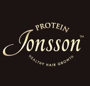 Jonsson Protein Healthy Hair Growth Logo