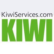 Kiwi Carpet Cleaning / Kiwi Services Logo