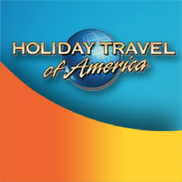 Holiday Travel Of America Logo