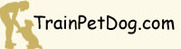 TrainPetDog Logo