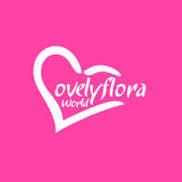 Lovely Flora World Logo
