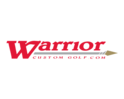 Warrior Custom Golf Logo