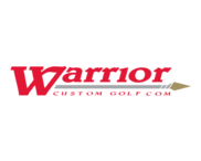 Warrior Custom Golf Logo