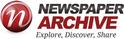 NewspaperArchive.com Logo