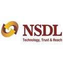 NSDL e-Governance Infrastructure Logo