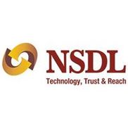 NSDL e-Governance Infrastructure Logo