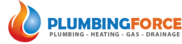 Plumbing Force Logo
