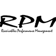 Receivables Performance Management / RPM Payments Logo