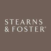 Stearns & Foster Logo