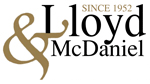 Lloyd & McDaniel Logo