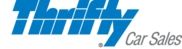 Thrifty Car Sales Logo