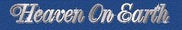 Heaven on Earth Newfoundland Dogs Logo