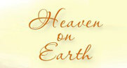 Heaven On Earth Day Spa Logo