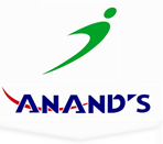 Anand Organics / Anand Group Logo