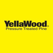 Yella Wood / Great Southern Wood Preserving Logo