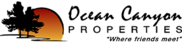 Ocean Canyon Properties Logo