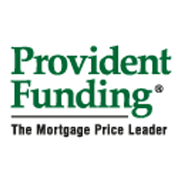 Provident Funding Associates Logo