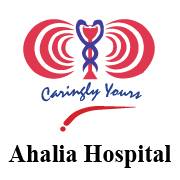 Ahalia Hospital / Ahalia Group Logo