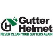 Gutter Helmet Logo