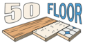 50 Floor Logo