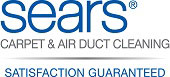 Sears Carpet & Air Duct Cleaning Logo