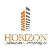 Horizon Construction & Remodeling Logo