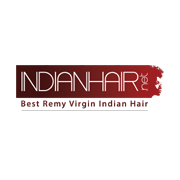 Indian Hair Store Logo