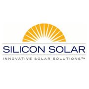 Silicon Solar Logo