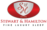 Stewart & Hamilton Luxury Mattresses Logo
