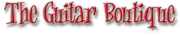 The Guitar Boutique Logo