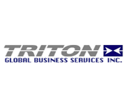 Triton Global Business Services Logo