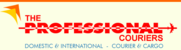 The Professional Couriers / Tpcindia.com Logo