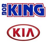 Bob King Kia Logo
