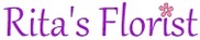 Rita's Florist Logo