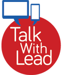 Talk With Lead Logo