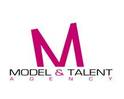M Models And Talent Management Agency Logo