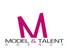 M Models And Talent Management Agency Logo